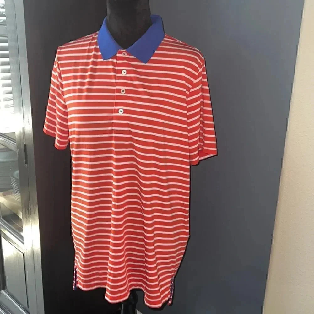 â˘Ralph Laurenâ
RLX Golfâ˘Â